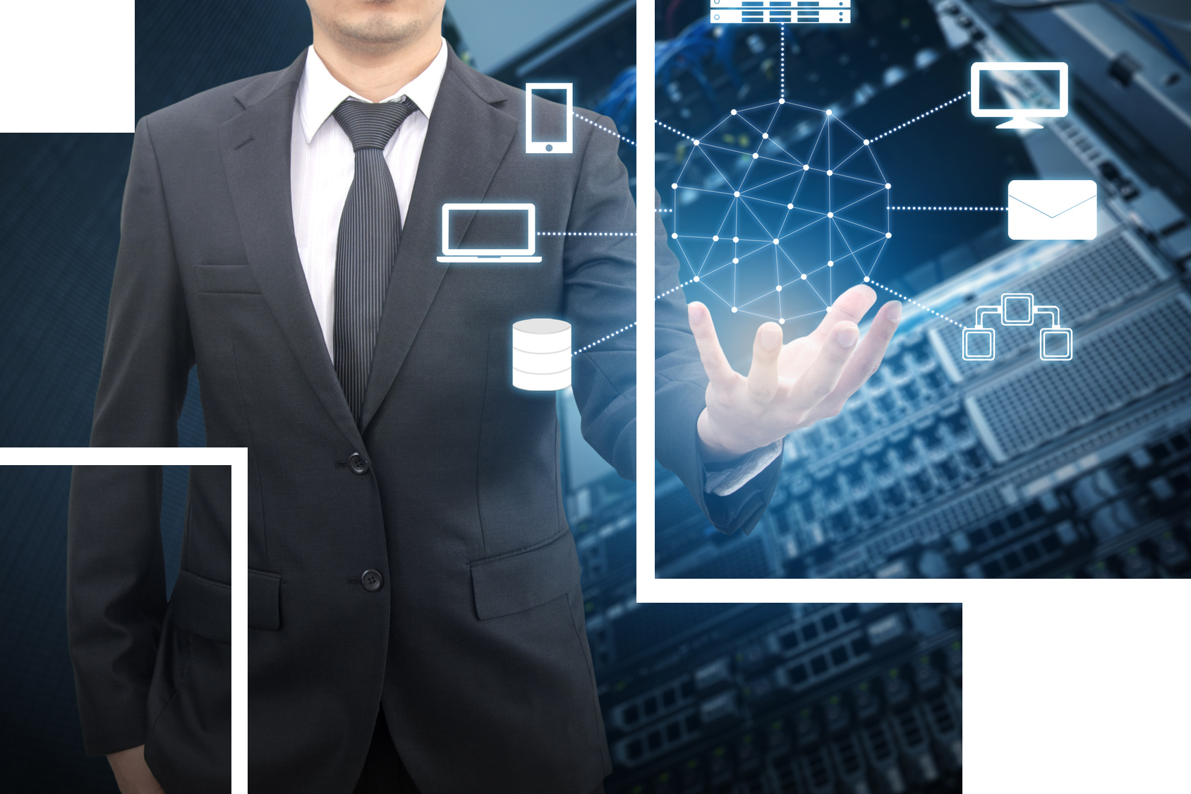Our Delivery Platform “Services”